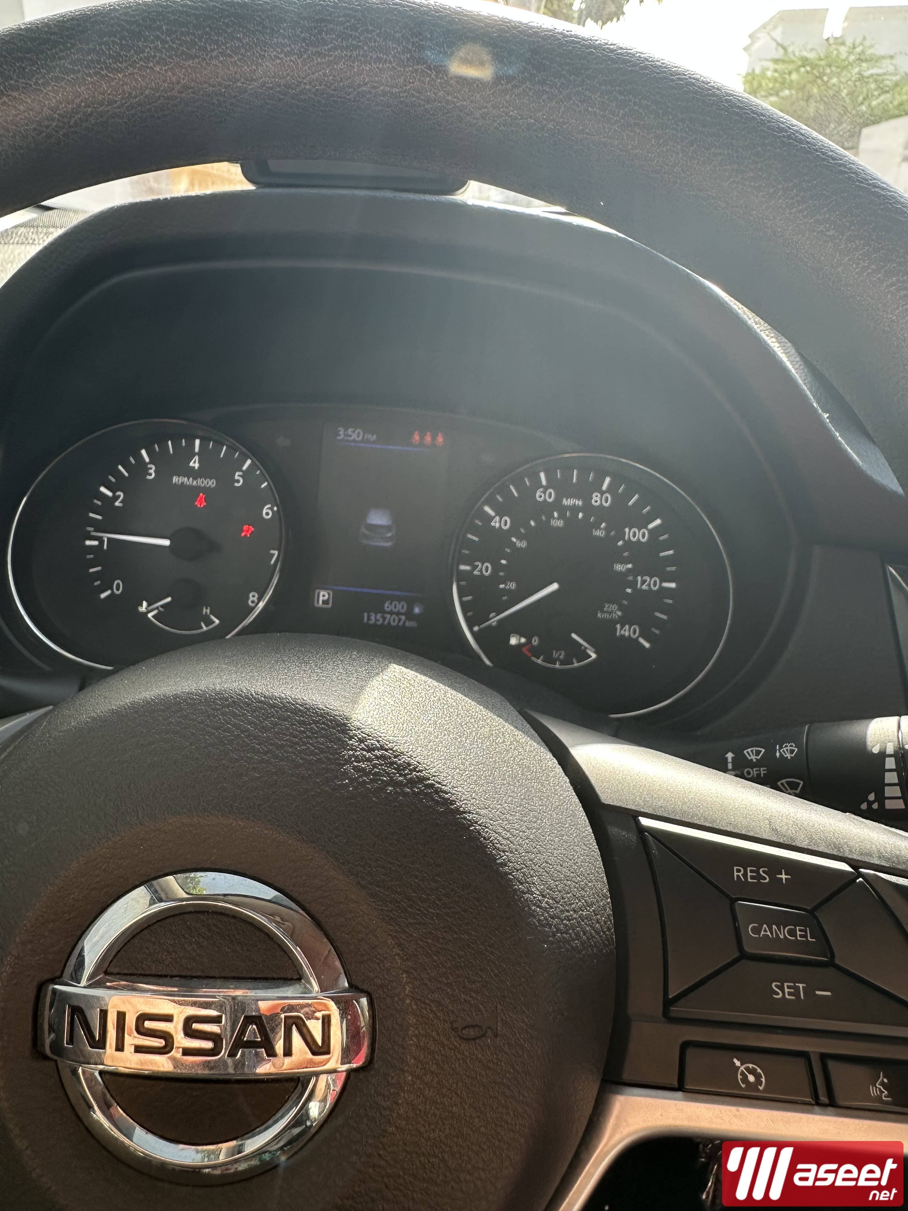 Nissan Rogue Sport model 2020  4
