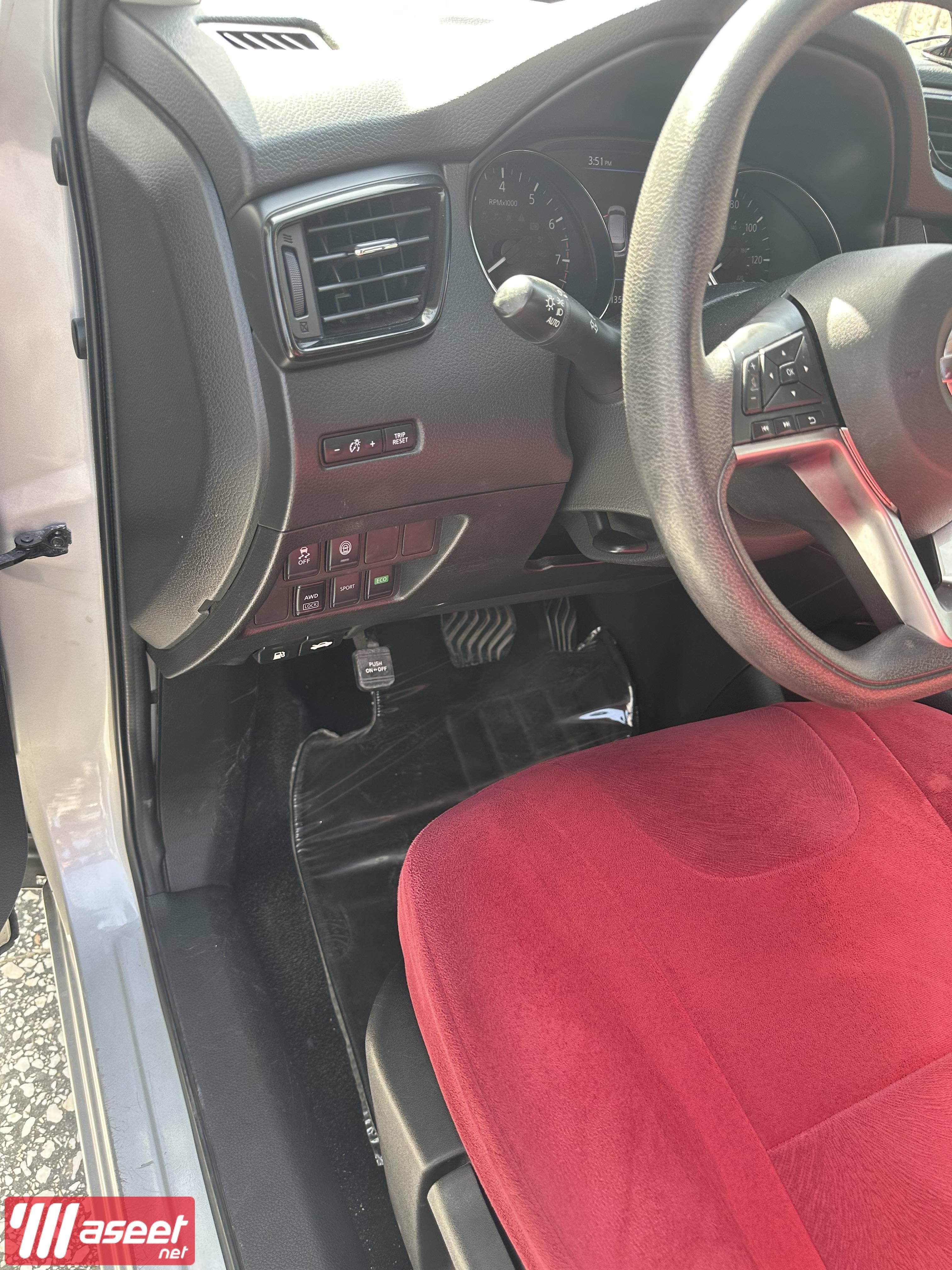 Nissan Rogue Sport model 2020  6