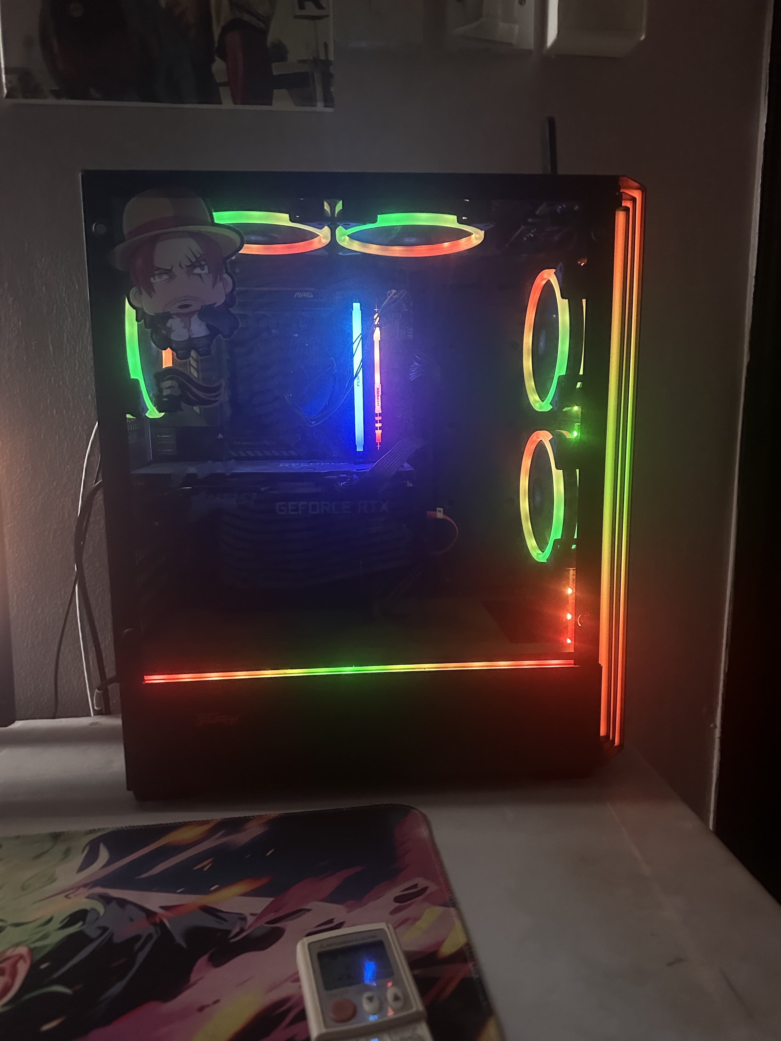 PC and monitor for sale 0