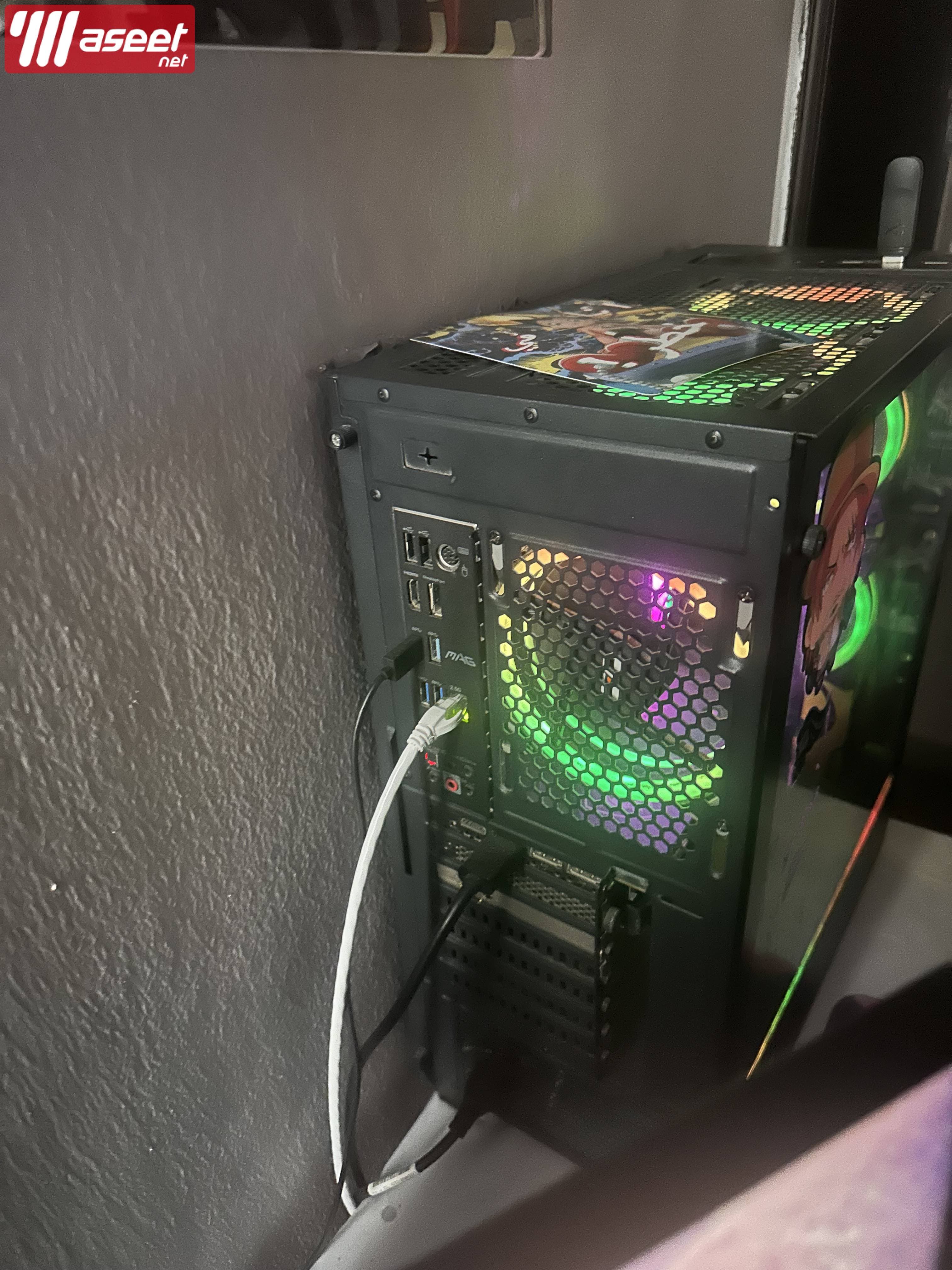 PC and monitor for sale 2