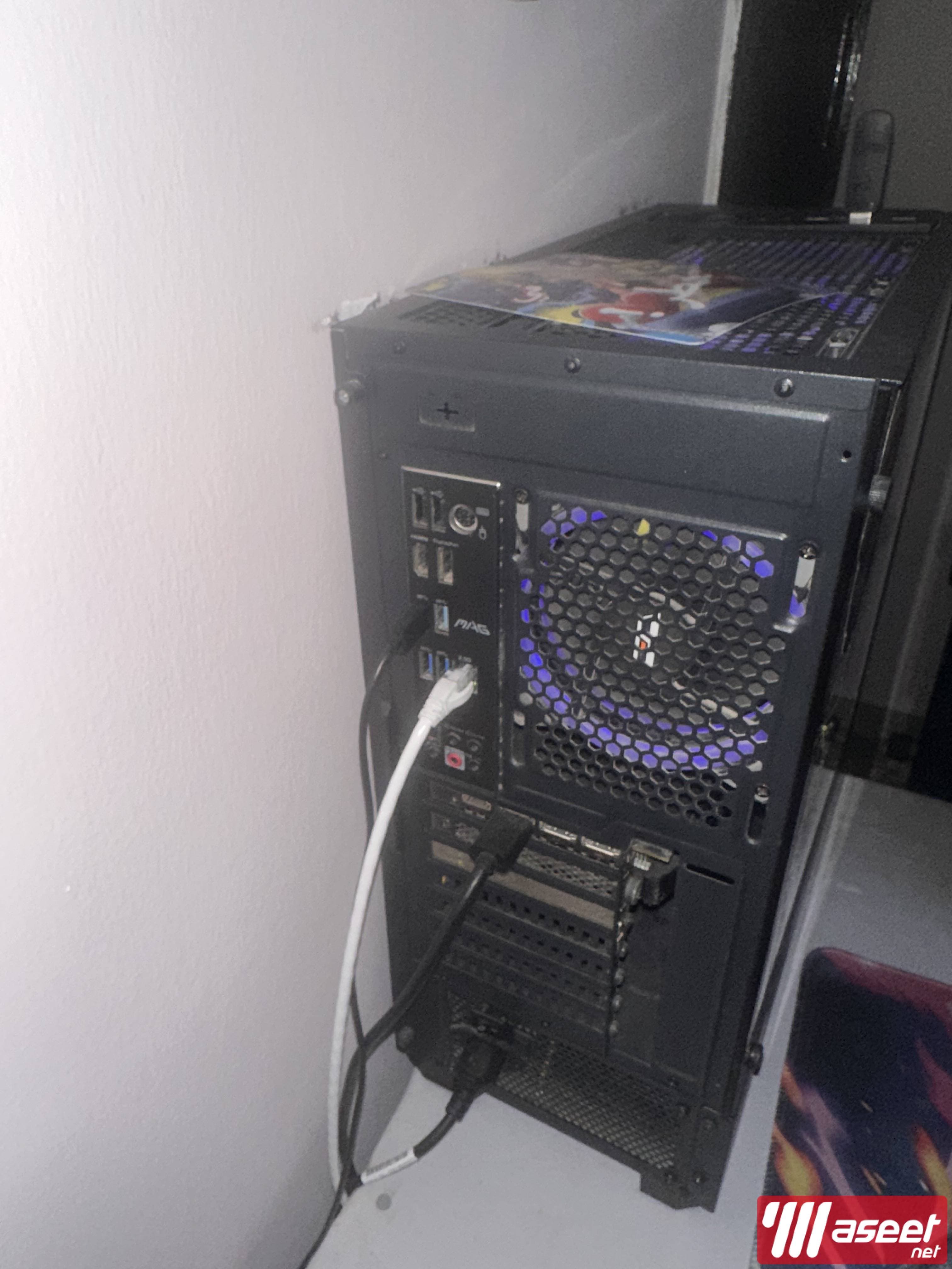 PC and monitor for sale 3