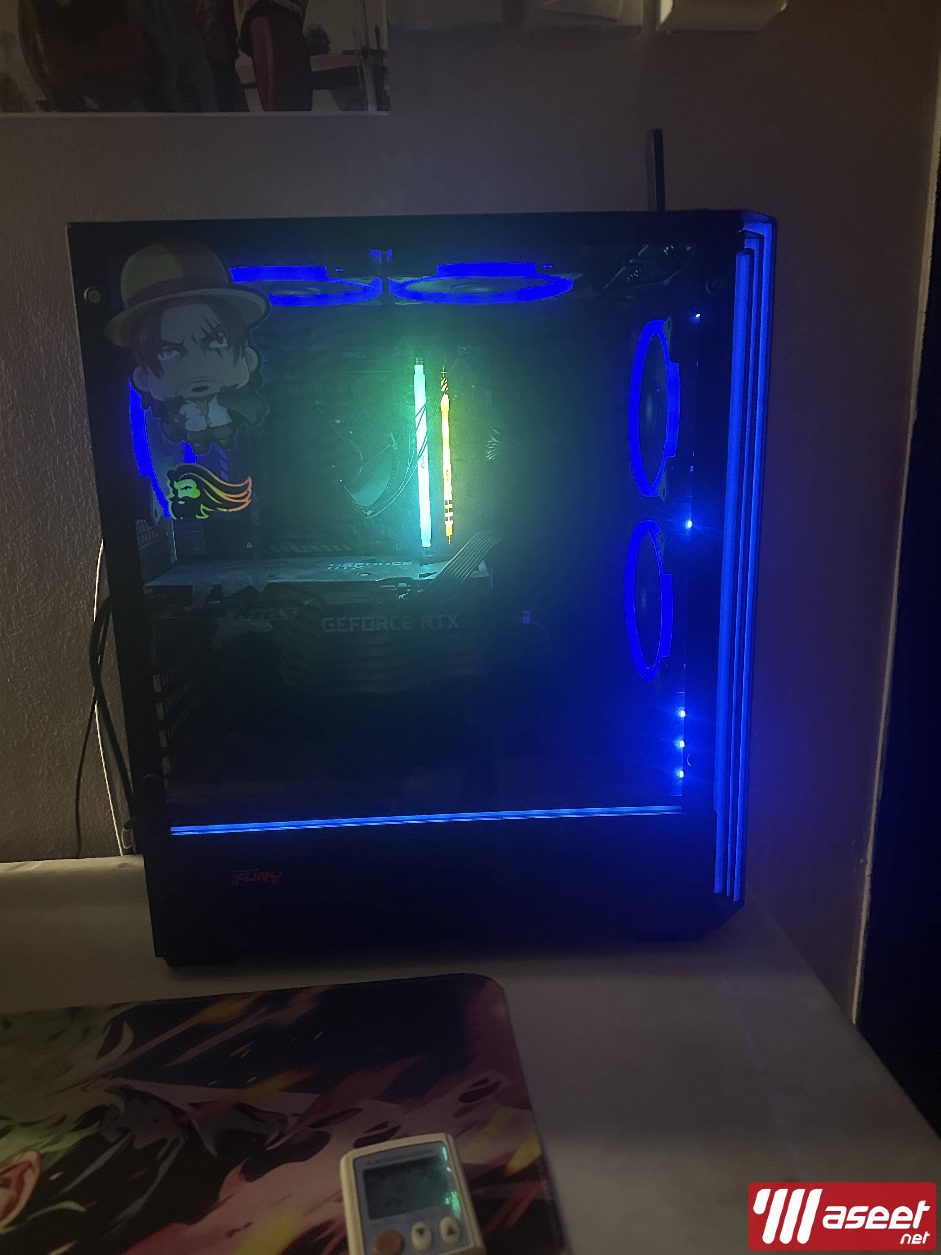PC and monitor for sale 5