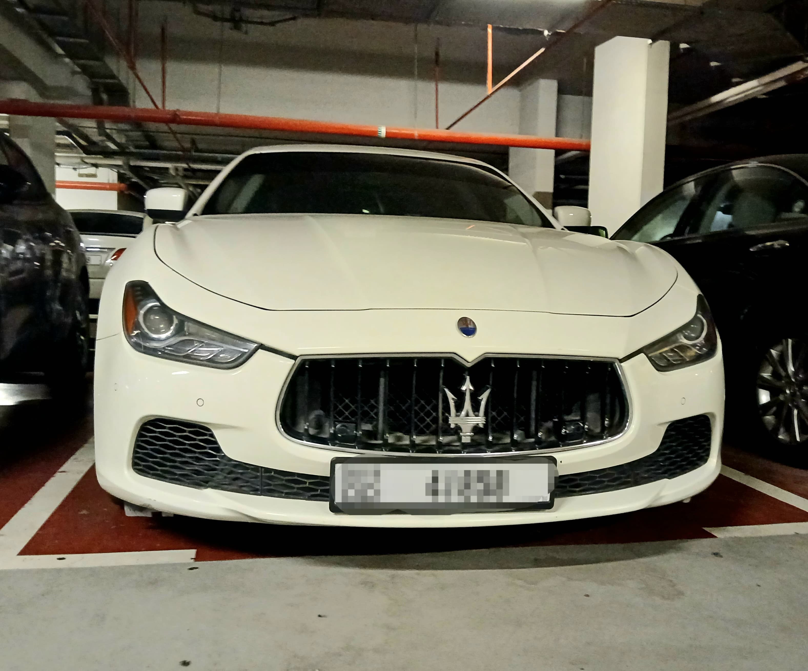 مازيراتي جيبلي Q4 2014 0