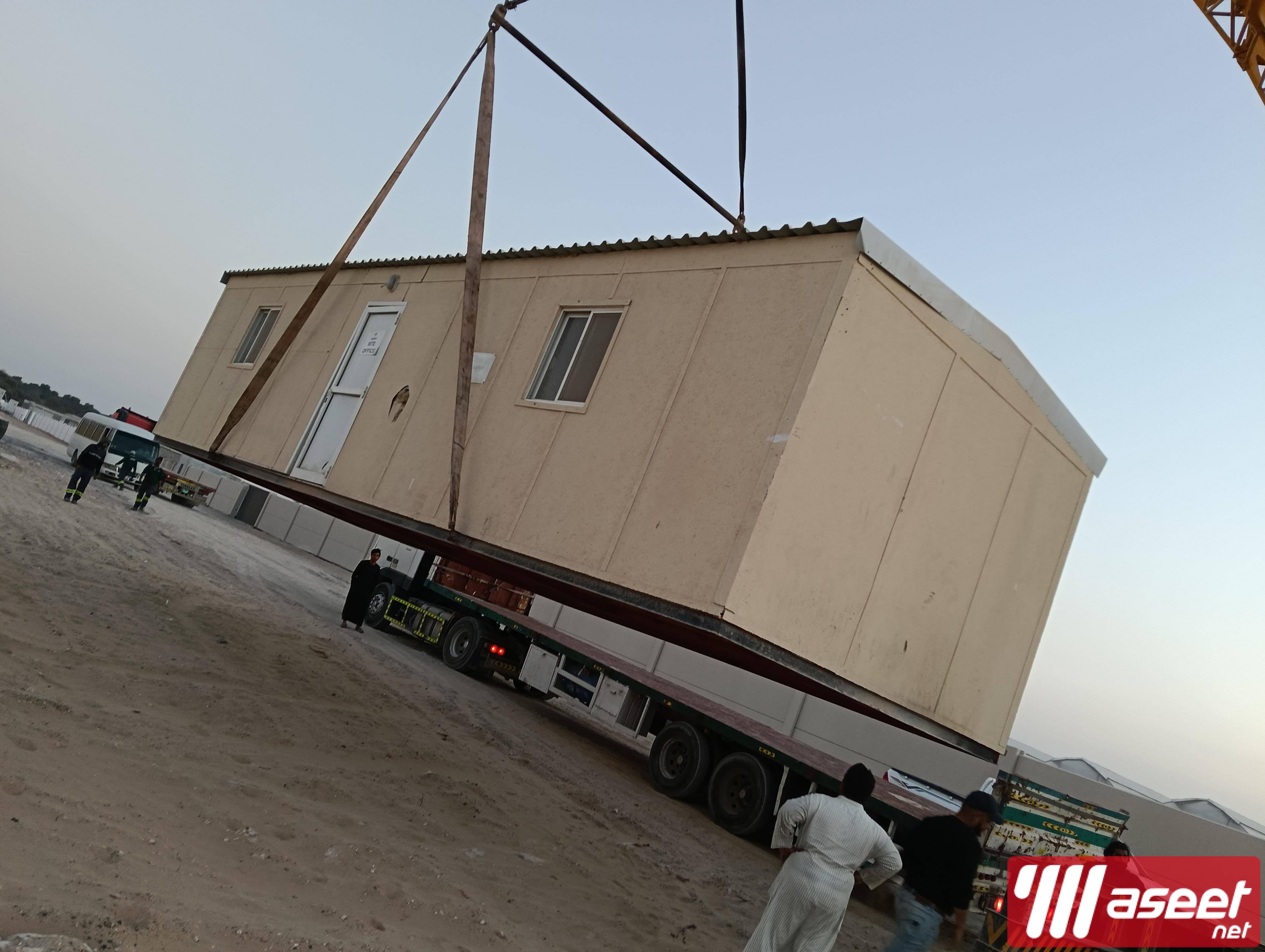 بيع وشراء الكرفانات 6