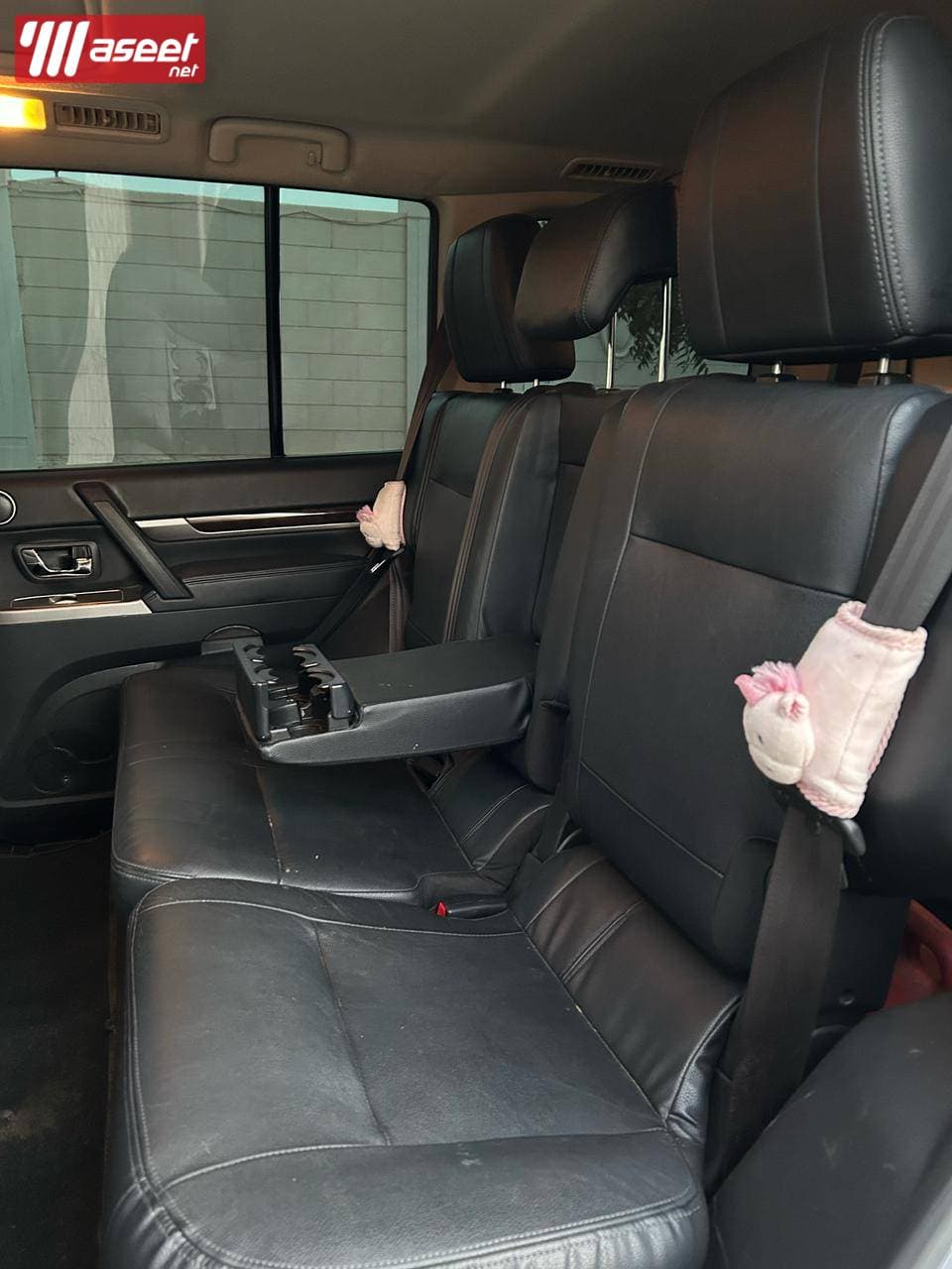 Pajero 2016 full option 3500 cc 1