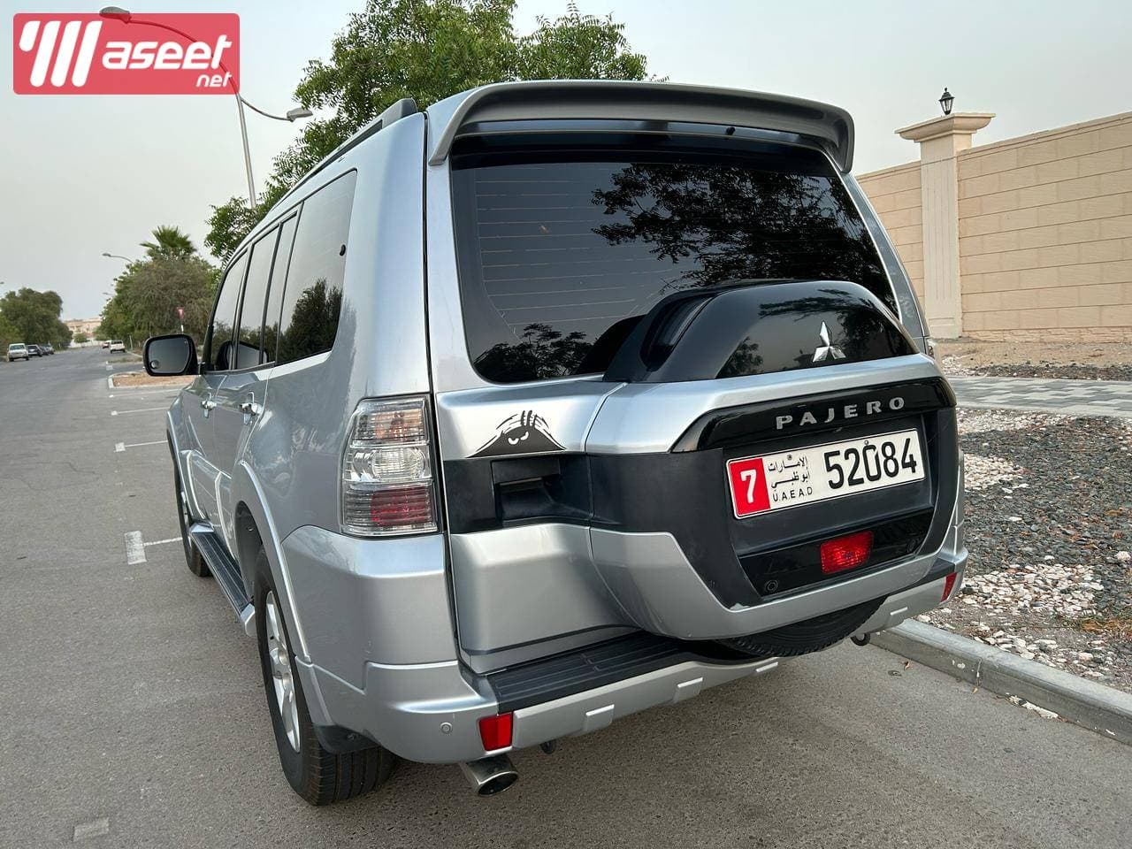 Pajero 2016 full option 3500 cc 2