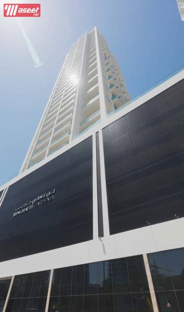 Apartment for sale in Jumeirah Village Circle Bank Finance
