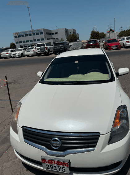 Nissan Altima 2008 9