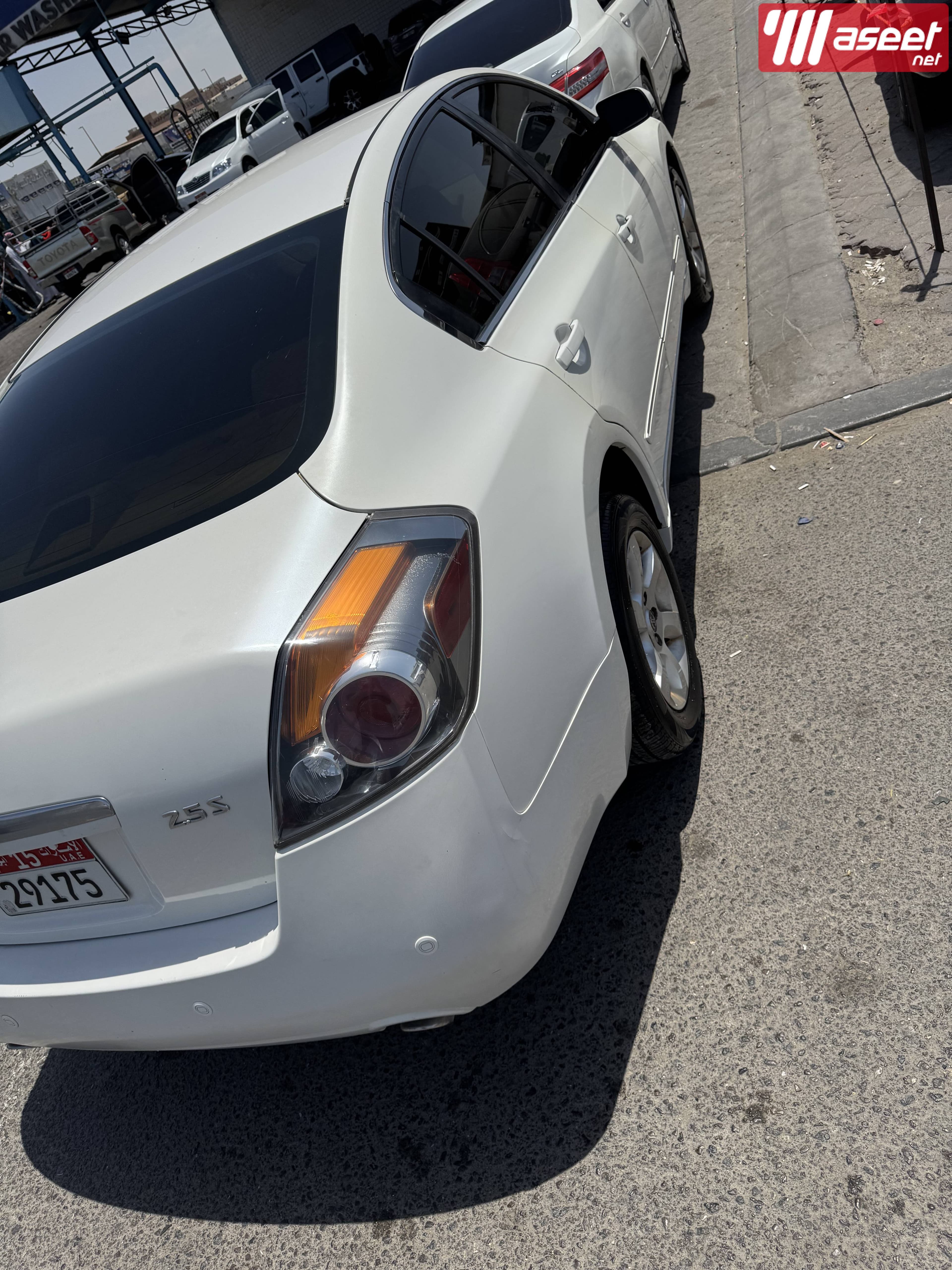 Nissan Altima 2008 2