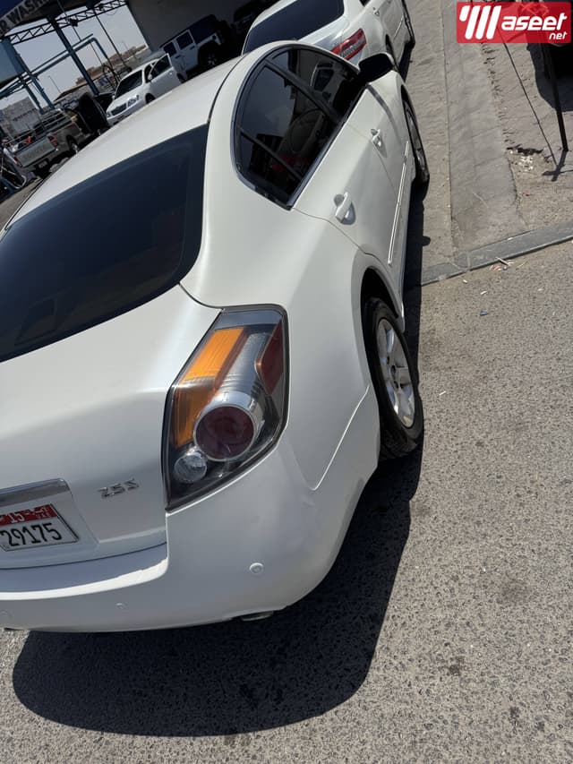 Nissan Altima 2008