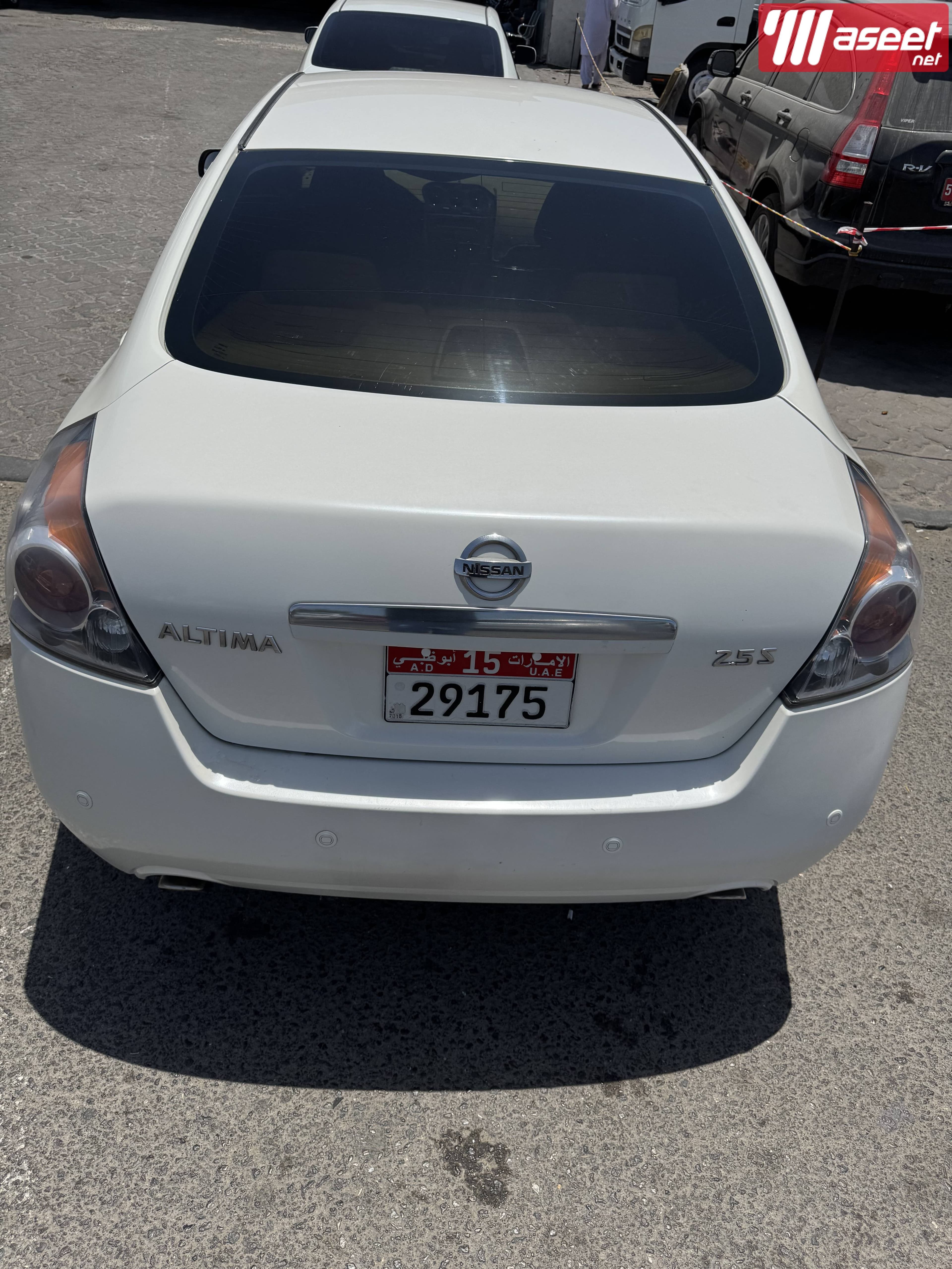 Nissan Altima 2008 3