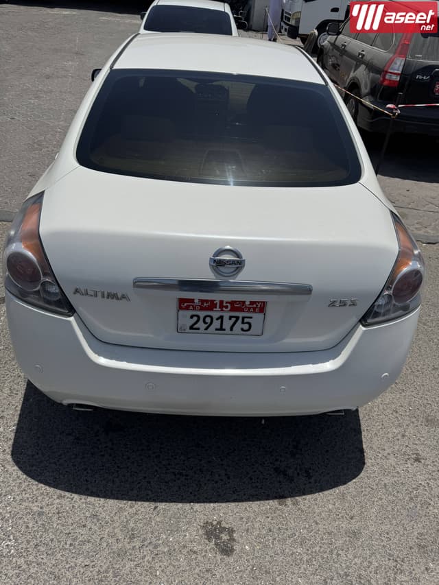 Nissan Altima 2008