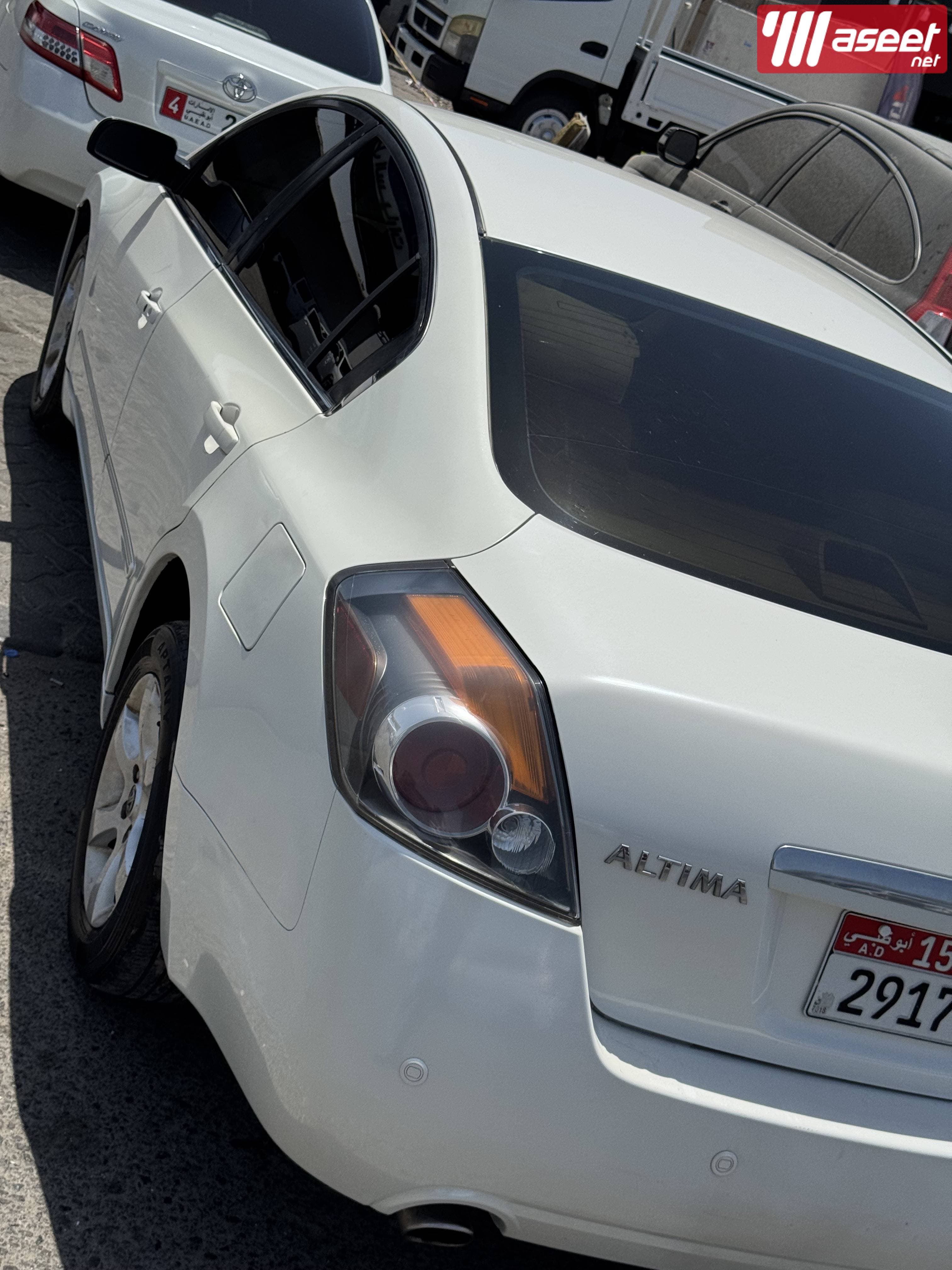 Nissan Altima 2008 4