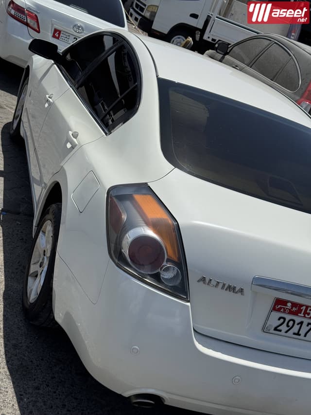 Nissan Altima 2008