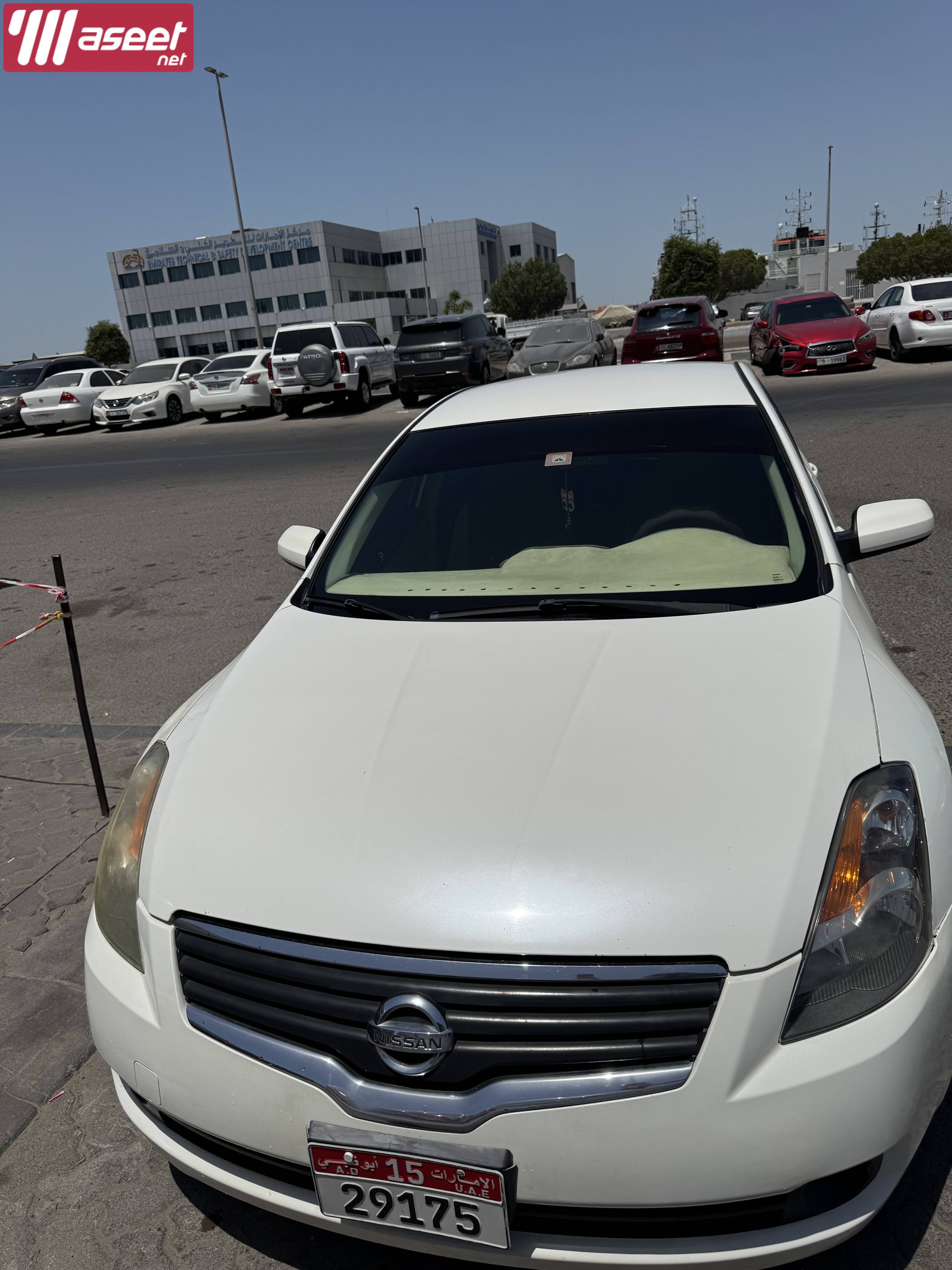 Nissan Altima 2008 5