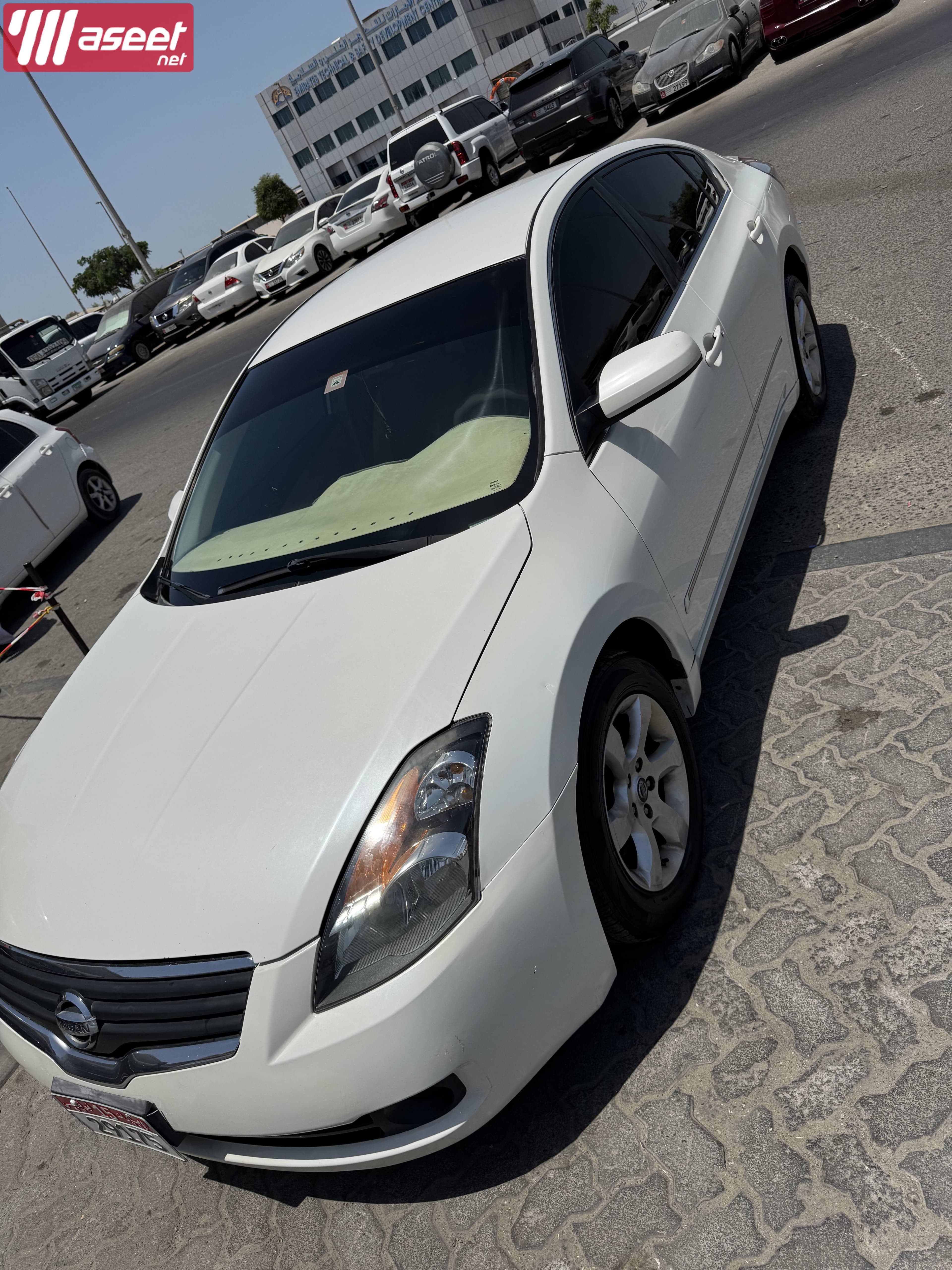 Nissan Altima 2008 6