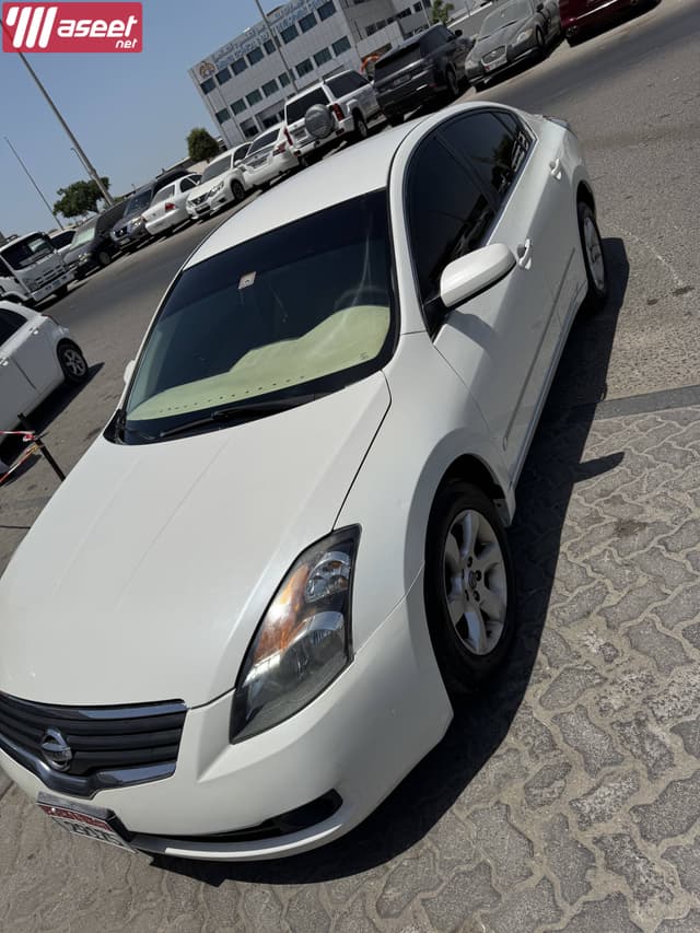 Nissan Altima 2008