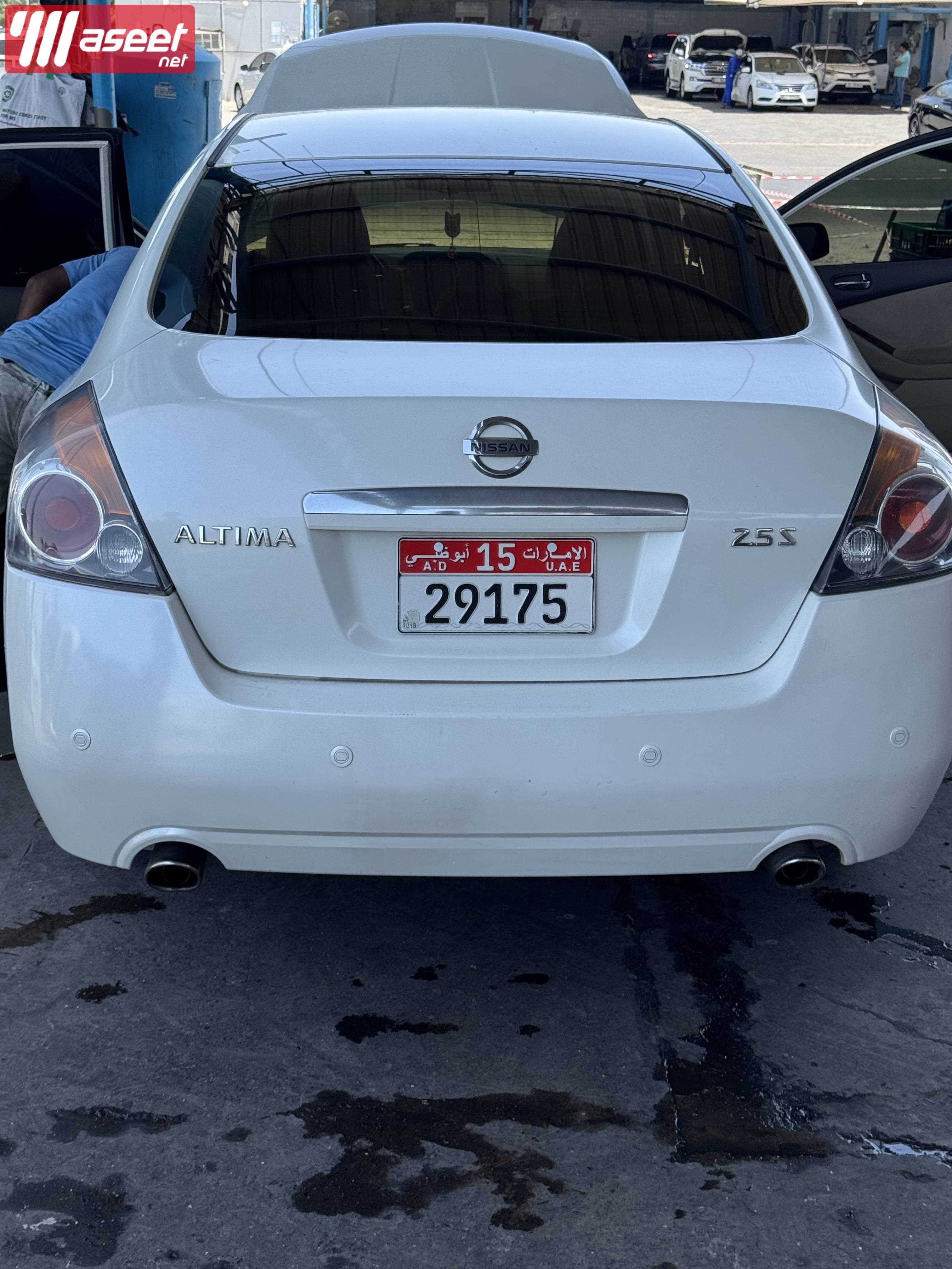 Nissan Altima 2008 7
