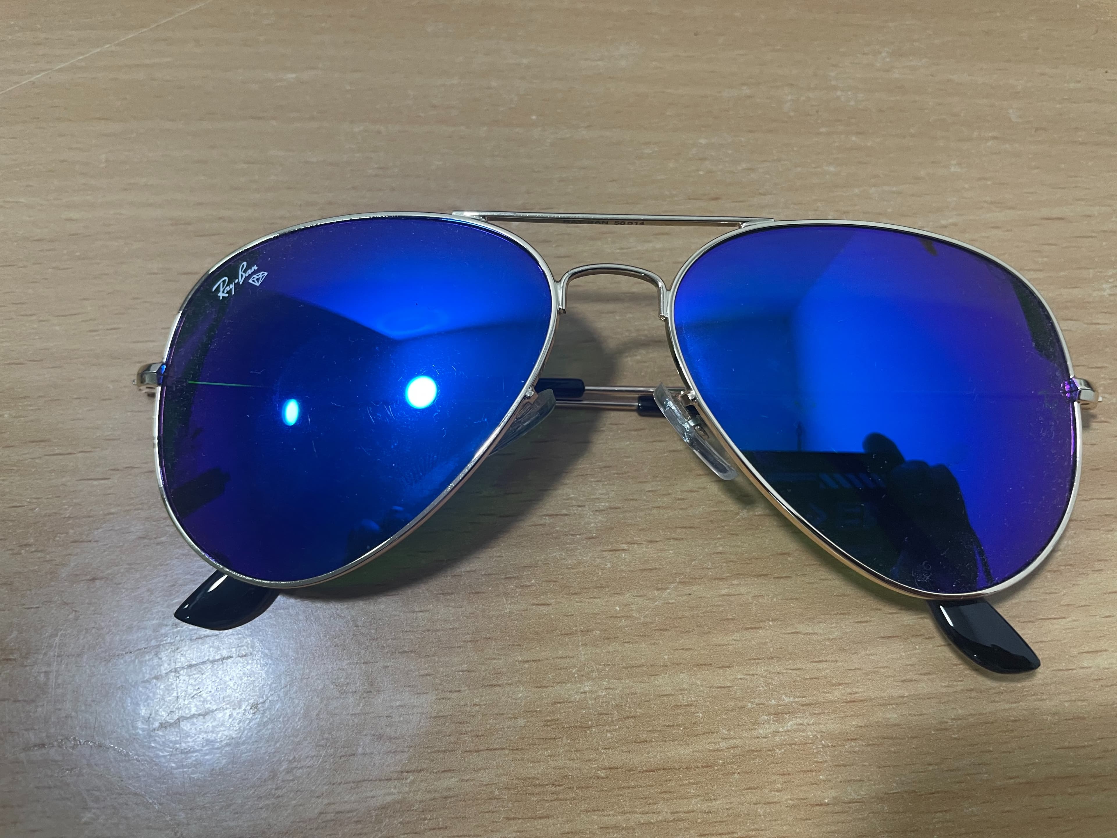 Ray Ban Sun Glasses Original 0