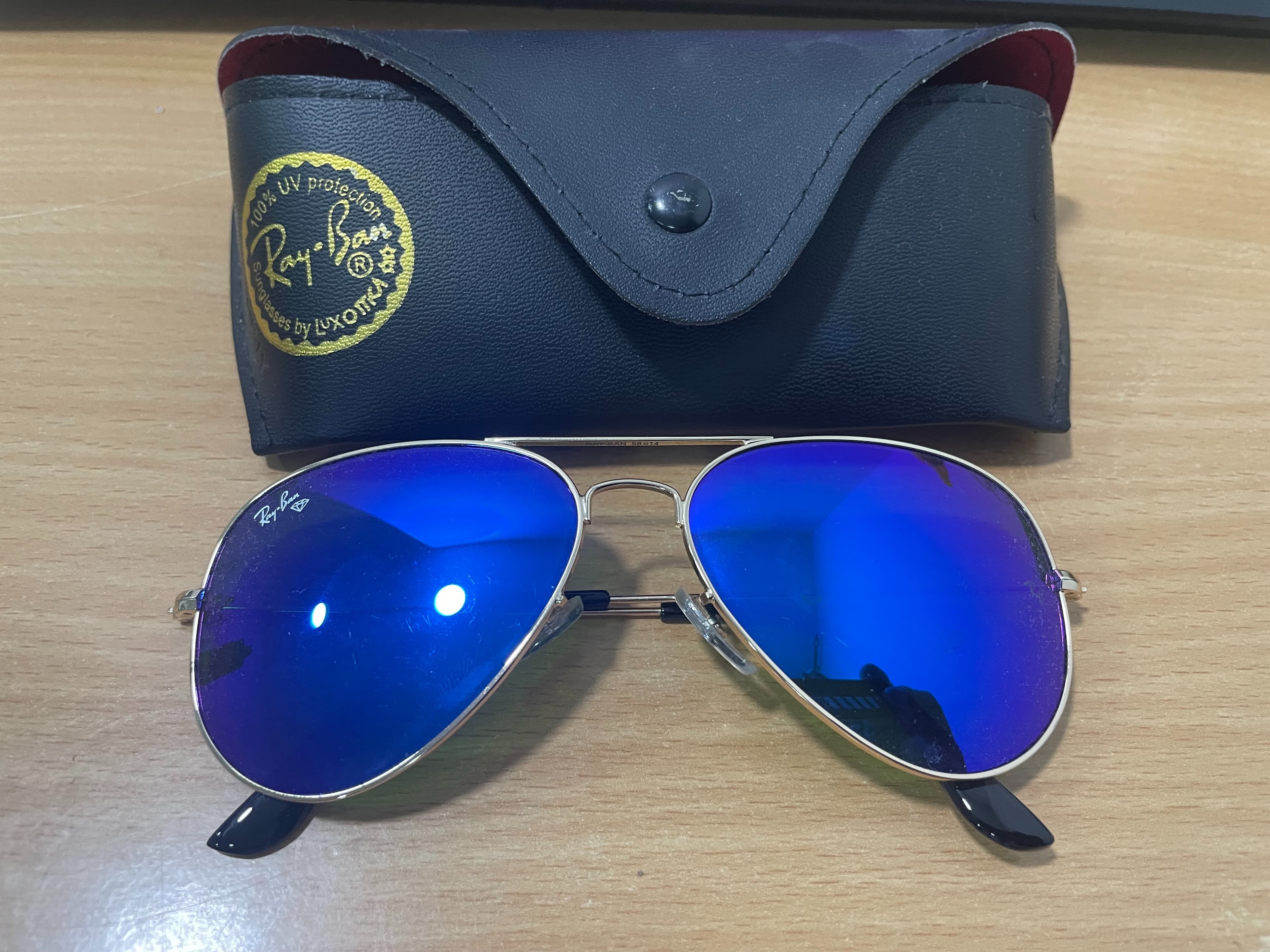 Ray Ban Sun Glasses Original 1
