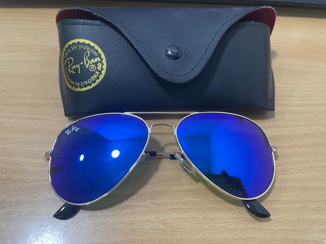 Ray Ban Sun Glasses Original