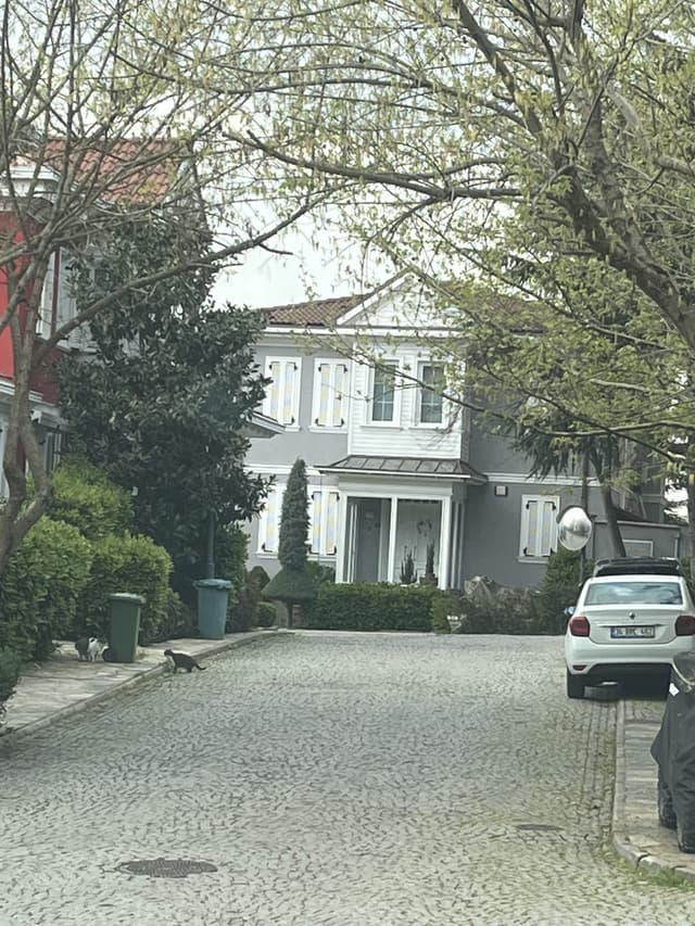 5 B/R Villa for sale in istanbul turkey