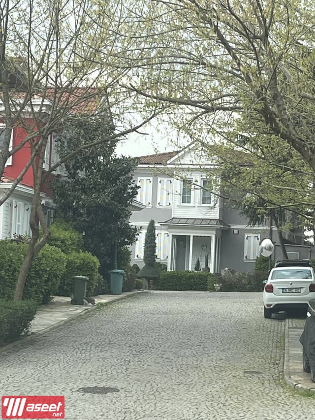 5 B/R Villa for sale in istanbul turkey