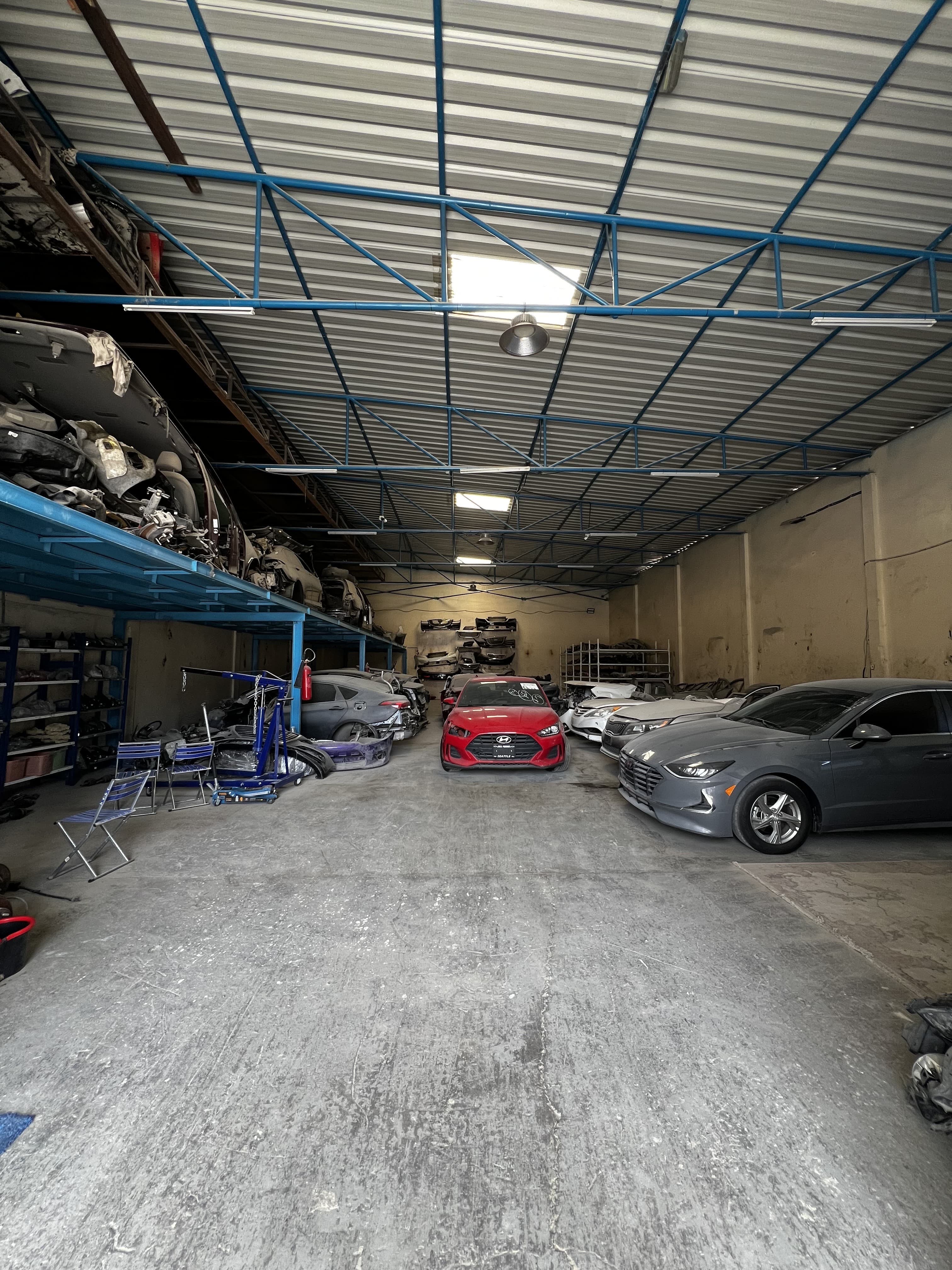 Garage for sale 1