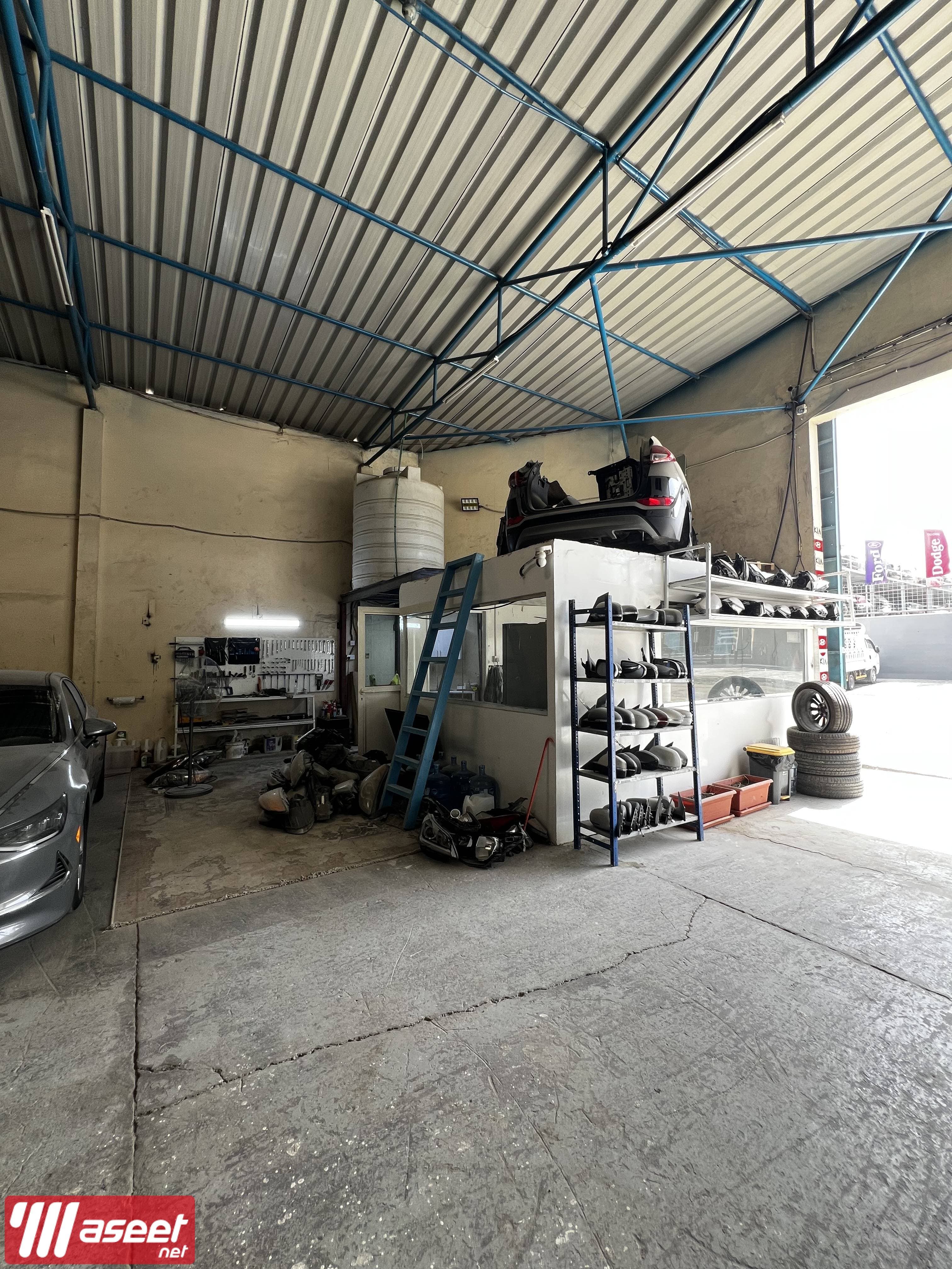 Garage for sale 2