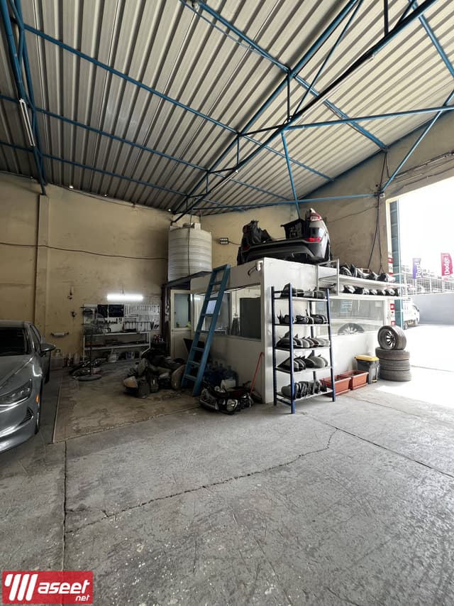 Garage for sale