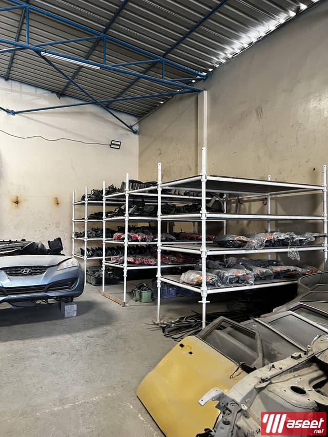 Garage for sale