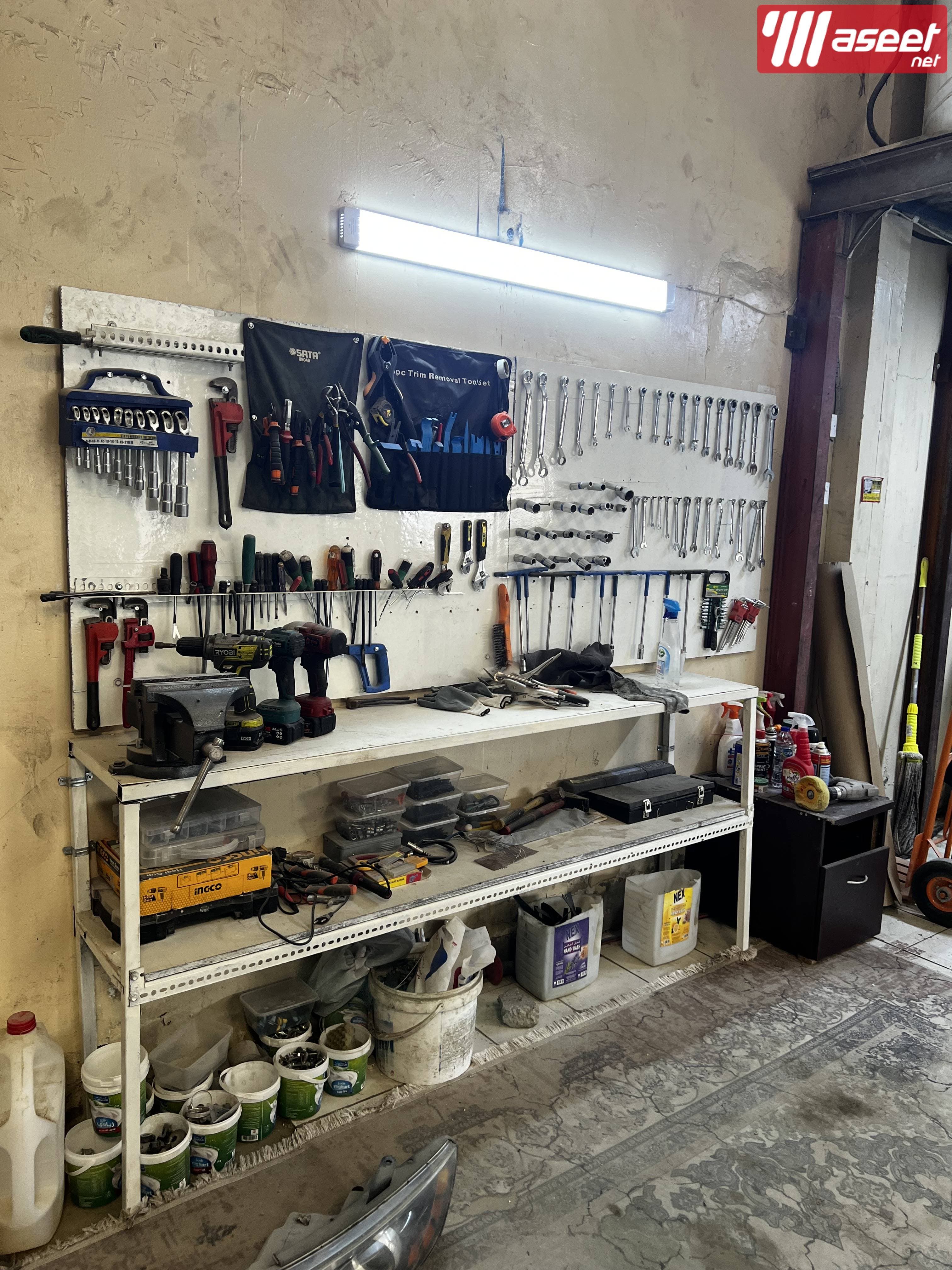 Garage for sale 8
