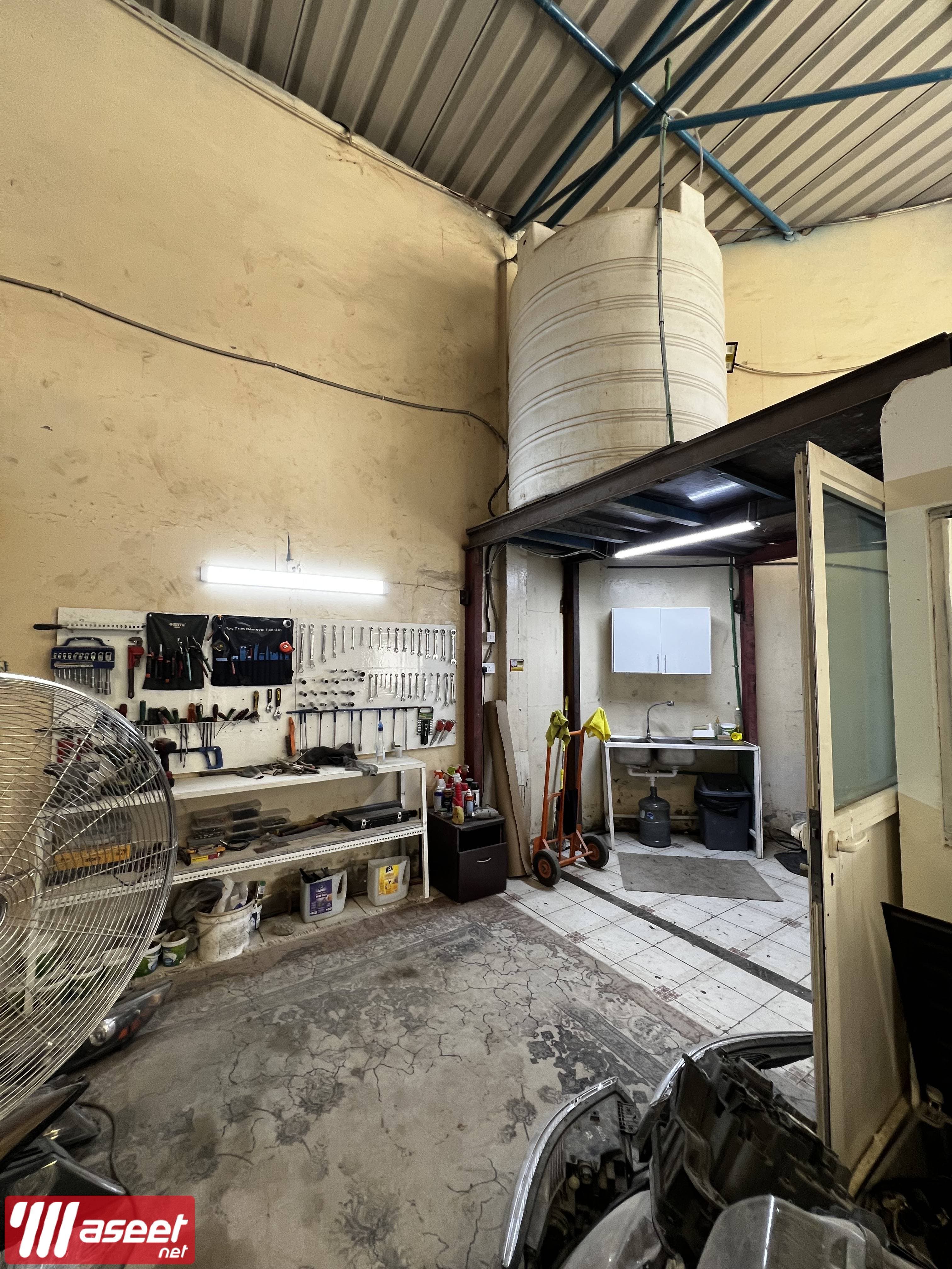 Garage for sale 9