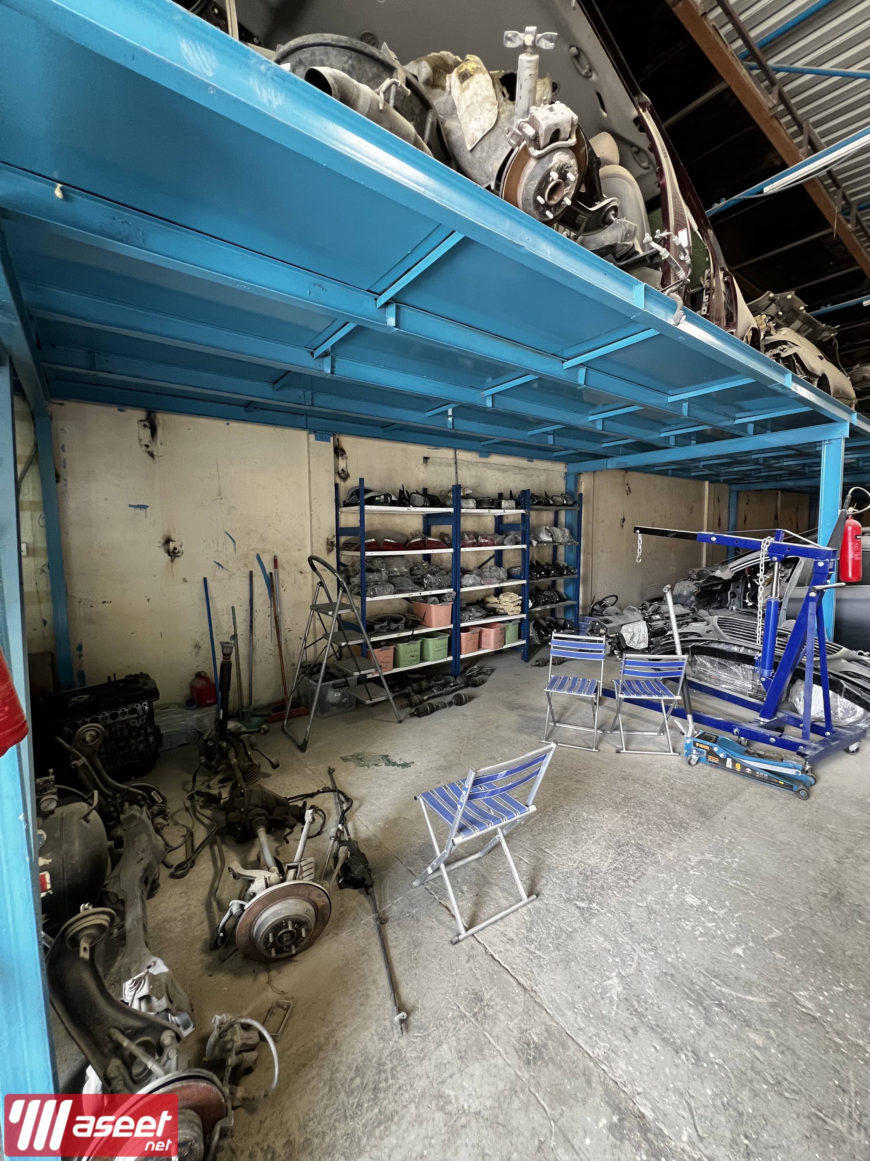 Garage for sale 10