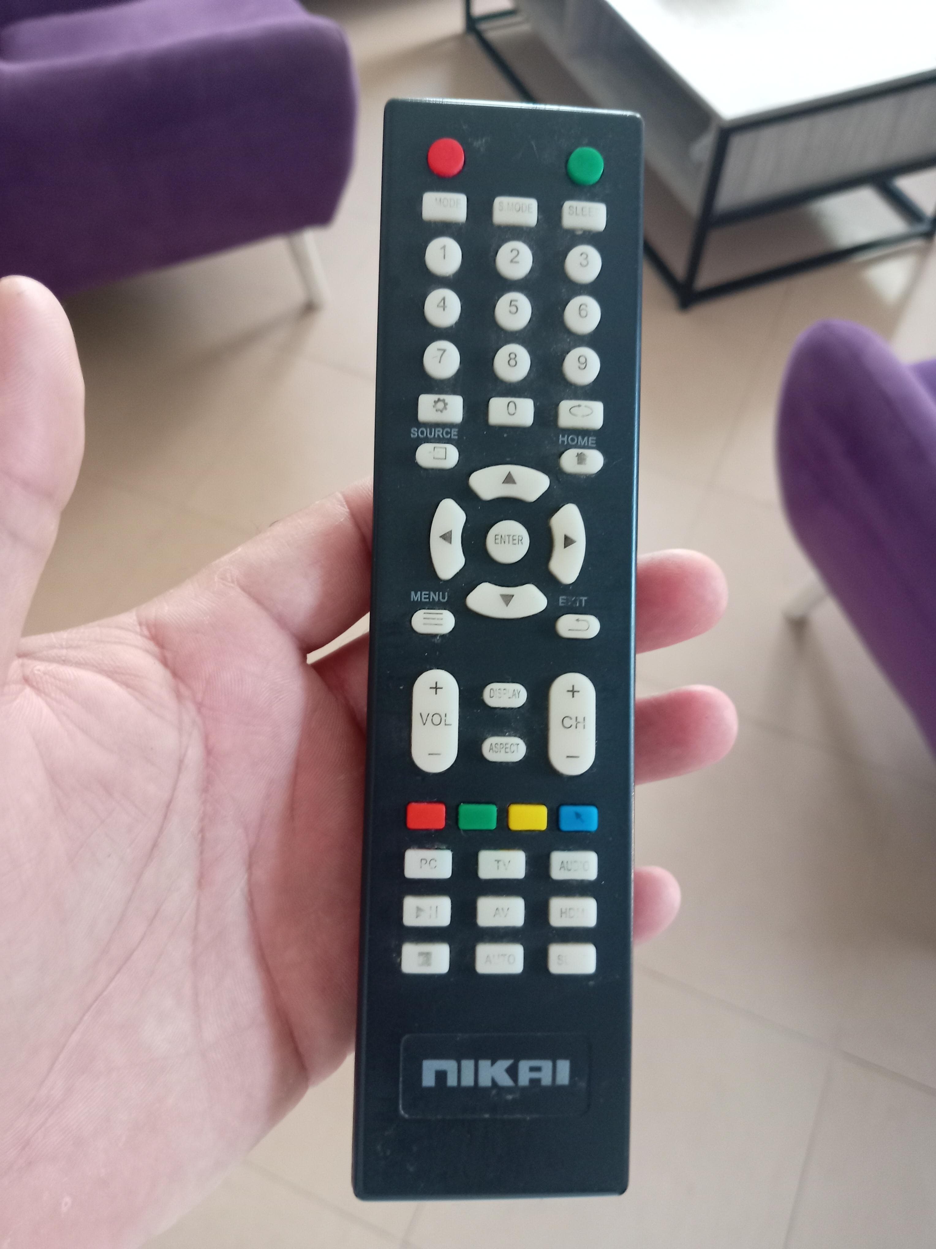 تلفزيون نيكاي الذكي 58 بوصة 4K 0
