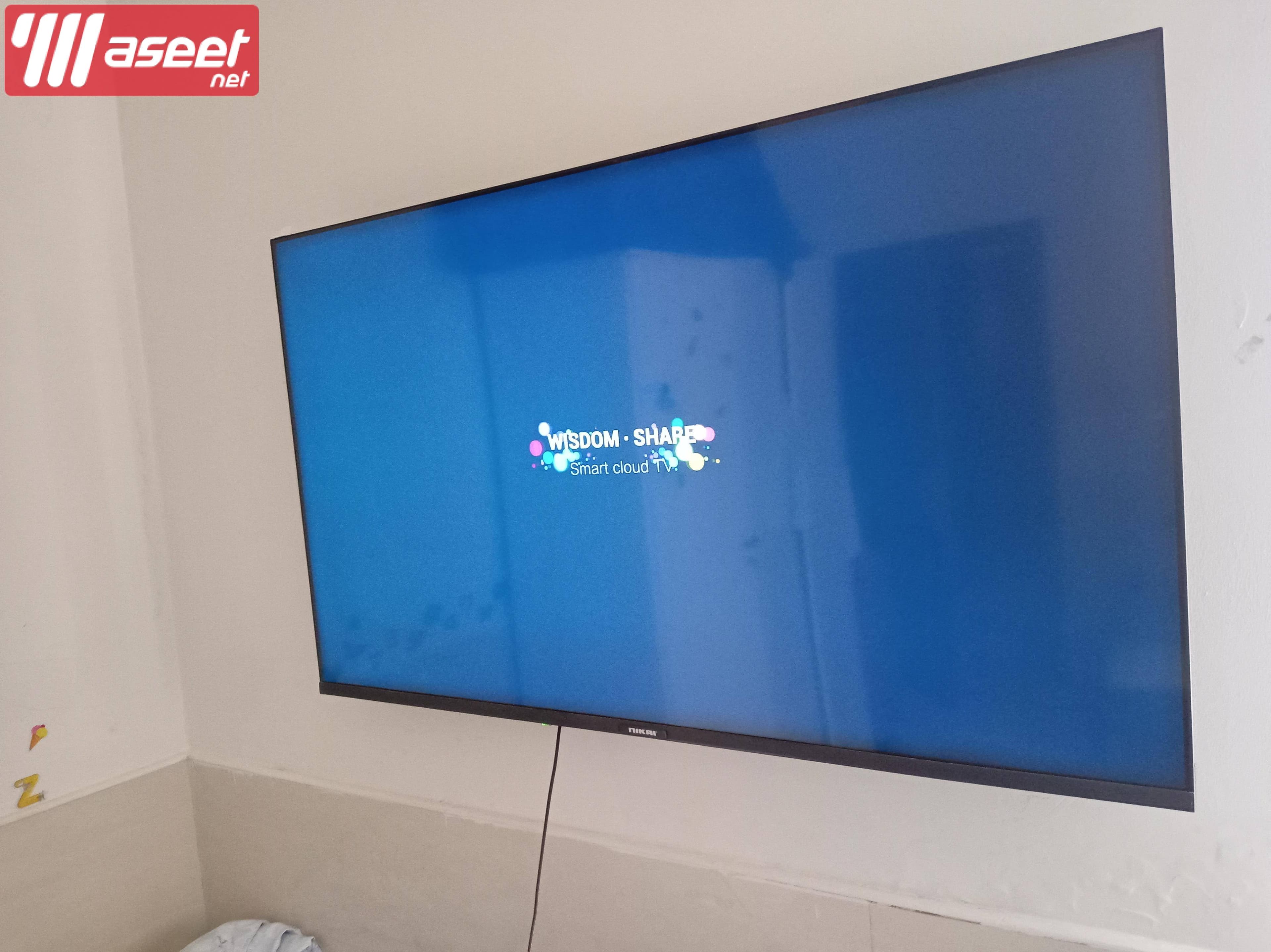 تلفزيون نيكاي الذكي 58 بوصة 4K 2