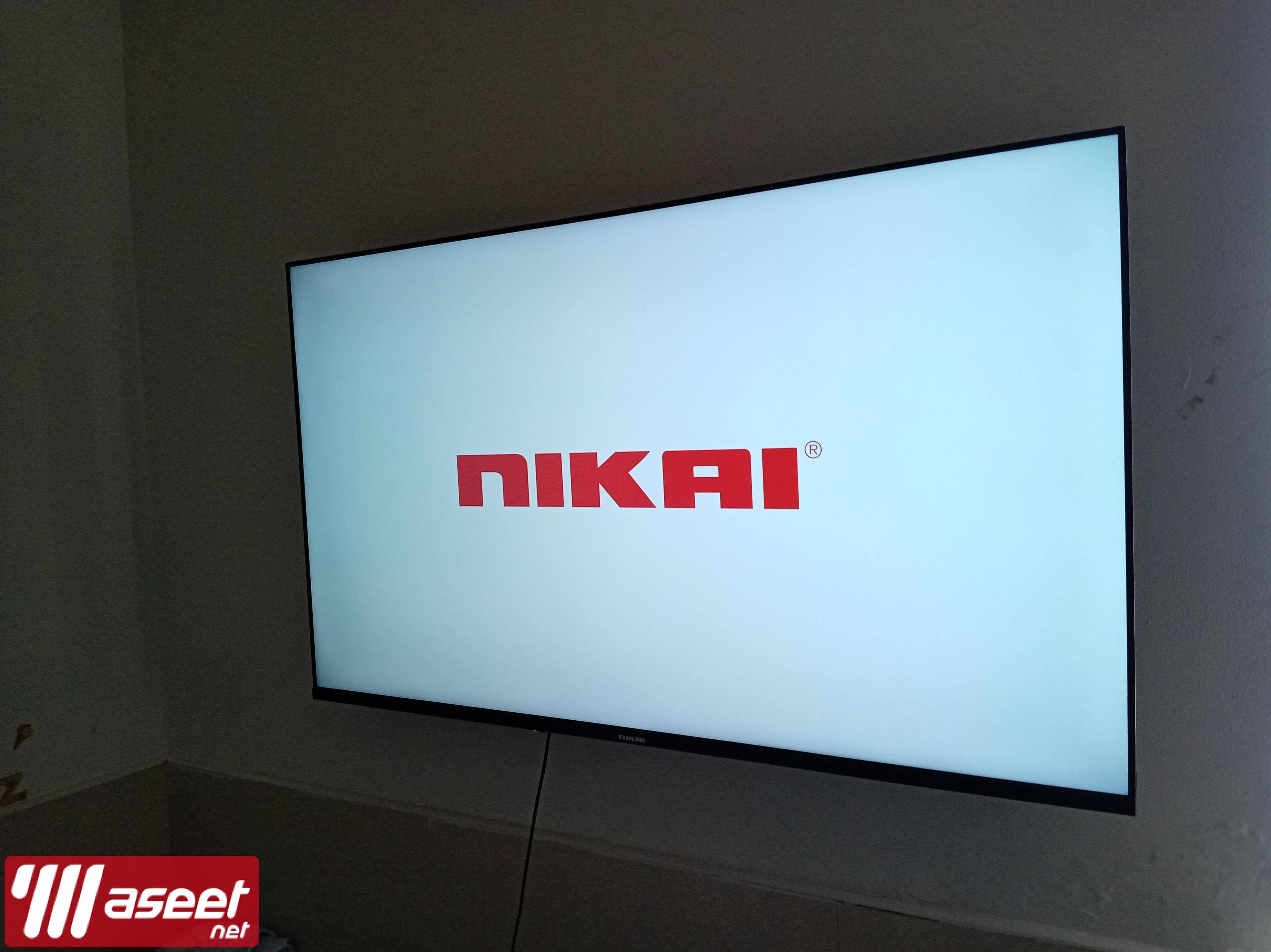 تلفزيون نيكاي الذكي 58 بوصة 4K 3