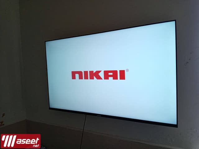 تلفزيون نيكاي الذكي 58 بوصة 4K