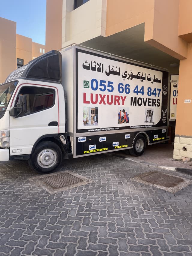 Luxury Furniture Movers