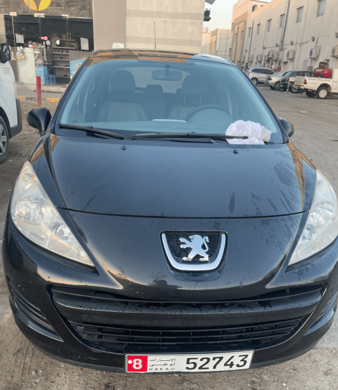 بيجو 207 8