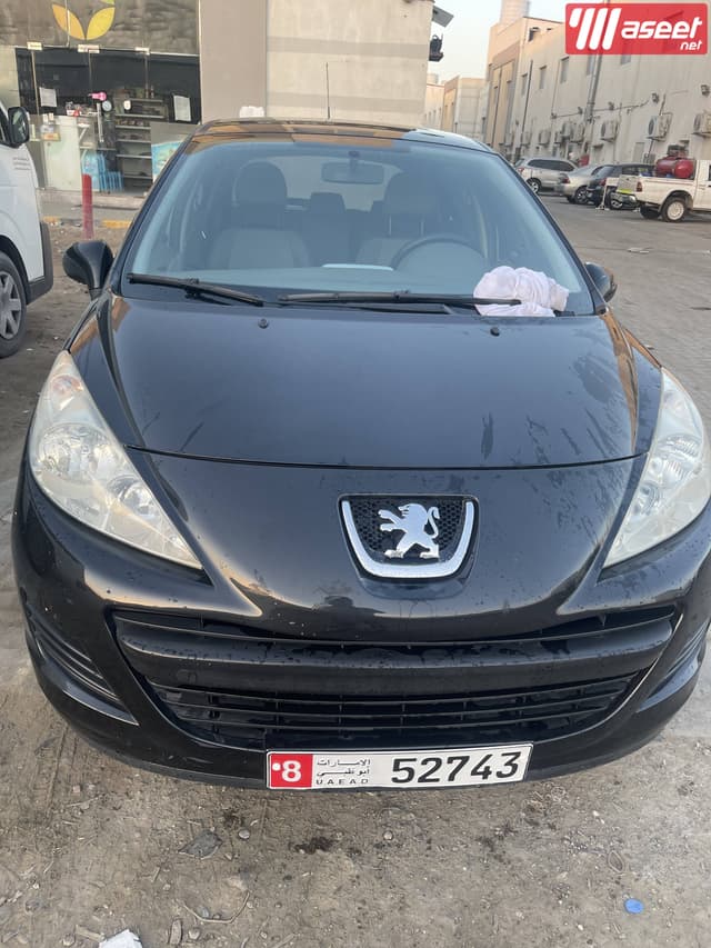 بيجو 207