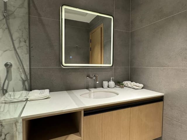 Hotel apartments | directly on the sea with 10% down payment 