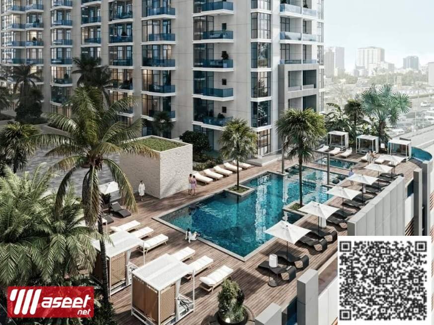 Hotel apartments | directly on the sea with 10% down payment  4