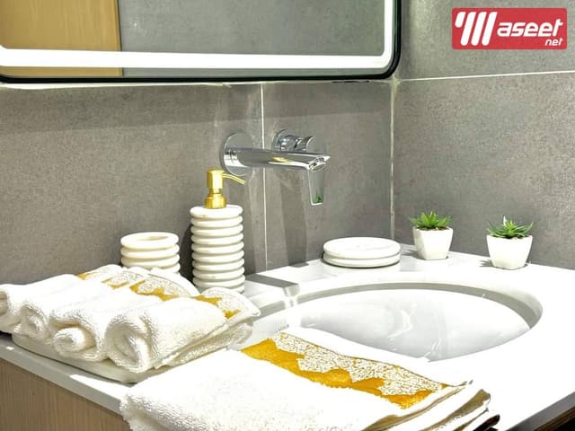 Hotel apartments | directly on the sea with 10% down payment 