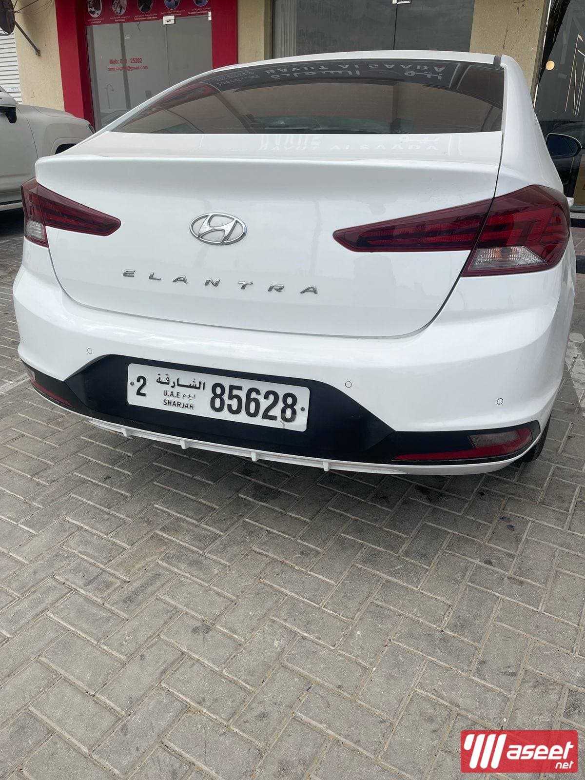 Hyundai Elantra 2019   2