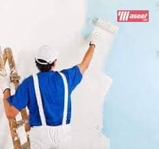 Maintenance of residential buildings and villas