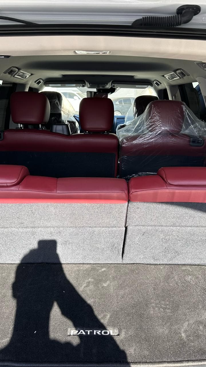 Nissan Patrol model 2022 for sale 5