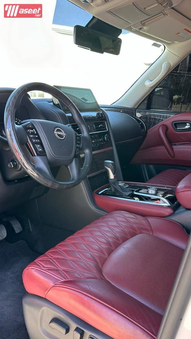 Nissan Patrol model 2022 for sale
