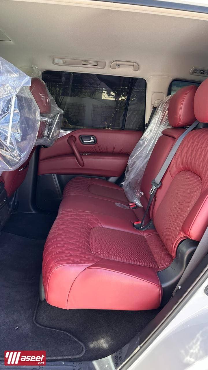 Nissan Patrol model 2022 for sale 1