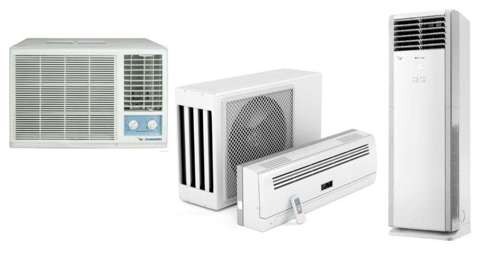 صيانة وتركيب جميع انواع AC 0